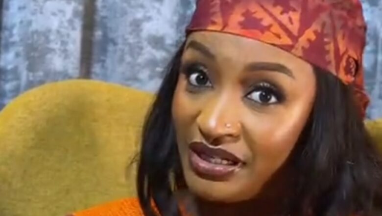 Na bar Gidanmu ina da kananan Shekaru sosai kuma banda Ko Sisi amma yanzu Allah ya min daukaka da Arziki>>Inji Rahama Sadau