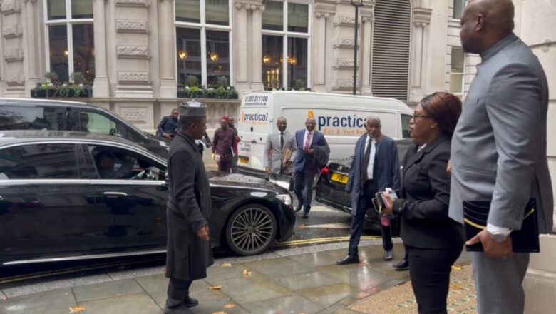 Shugaba Tinubu ya aika da wakilai kasar Ingila dan su gana da Sanata Ike Ekweremadu dake tsare a gidan yarin kasar