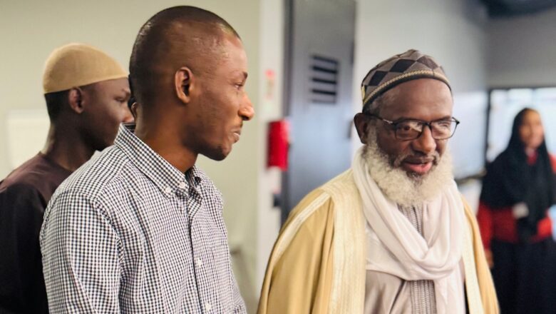 Ganin Sheikh Dr. Ahmad Gumi a kasar Turkiyya ya jawo cece-kuce inda wasu ke cewa ya tsere ne saboda kharin da Amirka tace zhata Kawo Najeriya