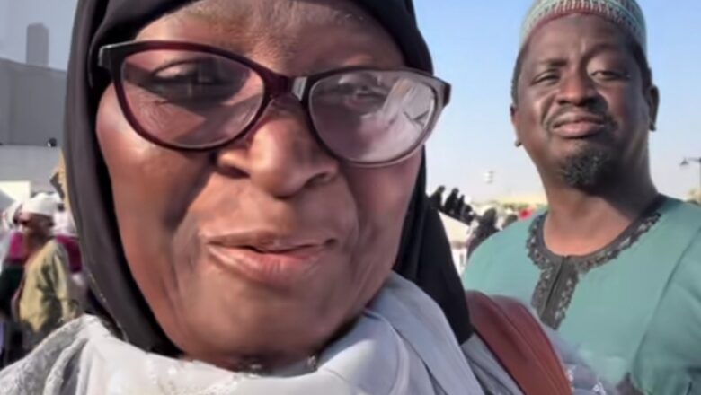 Sau 35 kenan nake zuwa aikin Umrah, na biya kudin Jirgi Naira Dubu 1>>Inji Wannan Hajiyar