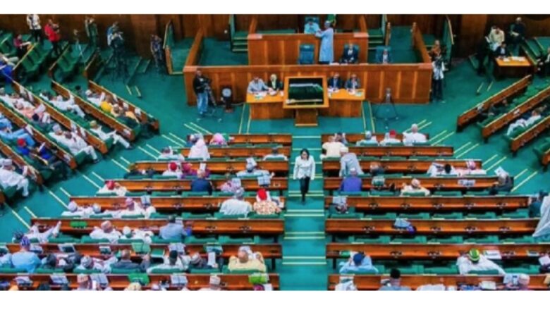 Akwai Hanyoyin Shigowa Najeriya guda 1,978 amma guda 84 ne kawai jami’an tsaro ke gadi>>Majalisar Tarayya ta koka