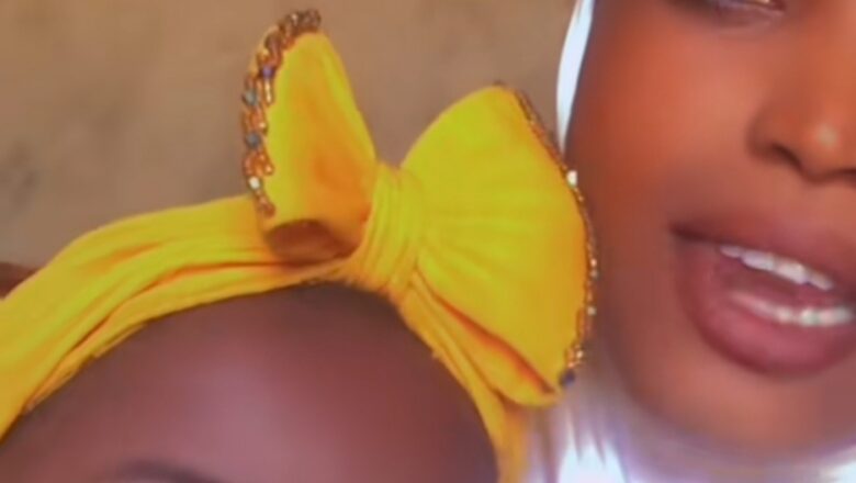 Ta yiwa Dangin Tsohon Mijinta Gargadin kada su rabata da Diyarta a Tiktok, saidai da yawa na tambayar Dangin Tsohon Mijin nata na yin Tiktok ne?