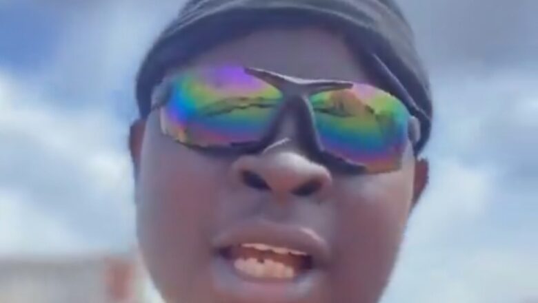 Bidiyon Dansandannan ya yadu sosai bayan da yace duk Sojan da ya ke ji shi kwallon Shyege ne ya je yawa ‘yansandan Rundunar ‘Police Special Forces’ rashin kunya yaga yanda zata kare tsakaninsu