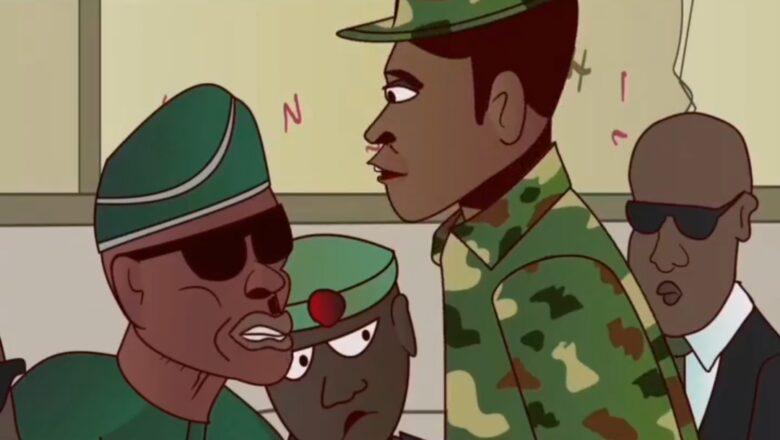 Kalli Bidiyon wasannin Barkwancin da aka fito dasu dan tsokanar Ministan Abuja, Nyesom Wike biyo bayan Tirka-Tirkar da yayi da sojan Ruwa