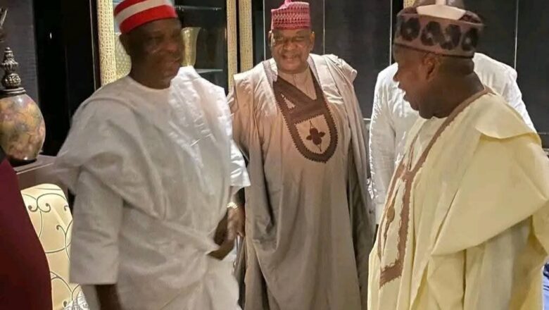 Kalli Bidiyo: Haduwar Kwankwaso da Ganduje ta koyawa Magoya bayansu da yawa darasi