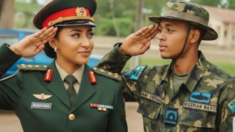 Kalli Hoto: Yanda Wata Baturiya ta hada hotonta dana Sojan Ruwa, Yerima tace ta samu mijin aure