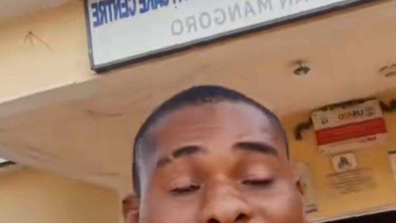 Kalli Bidiyo: Ya zargi cewa, Saboda Naira Dubu 8 da rashin iya aiki, Asibiti a Abuja sun bar Jaririnsa ya Koma ga Allah