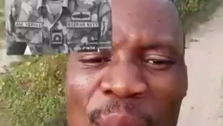 Kalli Bidiyo: Sojan Najeriya yayi gargadin cewa ida aka sake aka kori Sojan Ruwa, AM. Yerima daga aiki, za’a ga abhinda Zhasuyi a kasarna