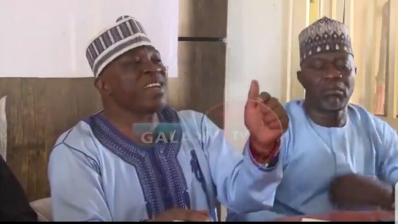 Kalli Bidiyo: Kungiyar Tsaffin Sojojin Najeriya sun yi kira ga shugaba Tinubu ya sauke Wike daga mukamin Minista