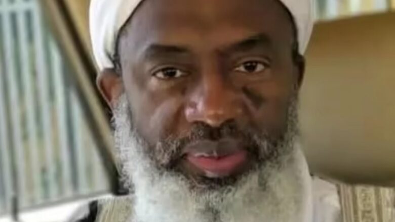 Kalli Bidiyo: Wani mutum ya kai Sheikh Dr. Ahmad Gumi Kotu inda yace ya rike masa matarsa tun watan Satumba ta zauna a gidan Sheikh Gumi taki komawa gidansa