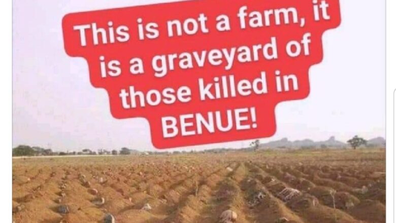 Kalli Yanda aka gano wani Kirista da yayi amfani da hoton makabartar Musulmai da cewa Kiristane da aka Shyekye dan ya jawo hankalin kasar Amurka