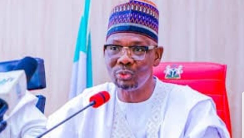 APC kamar Jirgin Annabi Nuhu(AS) ne duk Wanda bai shigo ba ba zai tsira ba>>Inji Gwamnan Nasarawa