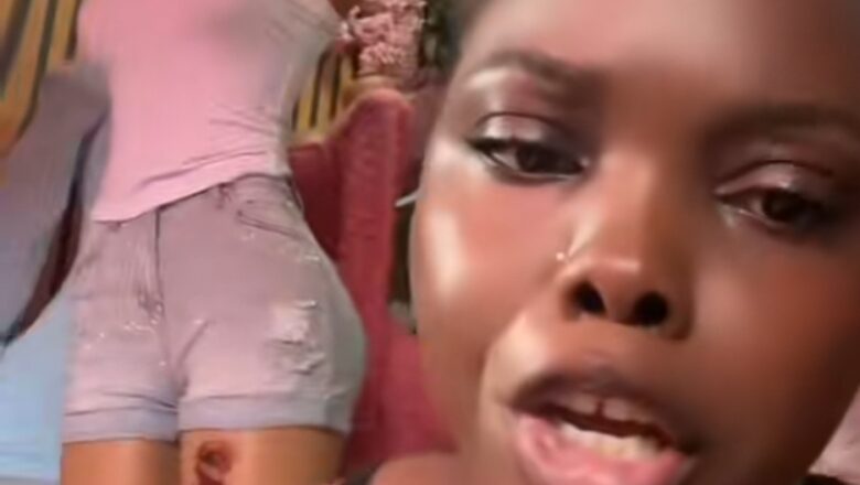 Kalli Bidiyo: Wata mata a jihar Edo ta rigamu gidan gaskiya suna tsaka da aikata Alfaasha da wani dan Arewa da ya je Chirani garin