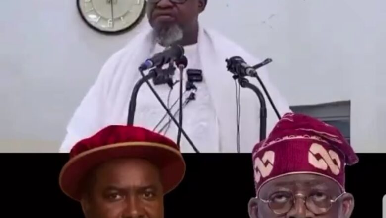 Sheikh Sani Rijiyar Lemu ya yi kira ga shugaba Tinubu ya sauke shugaban hukumar zabe, INEC