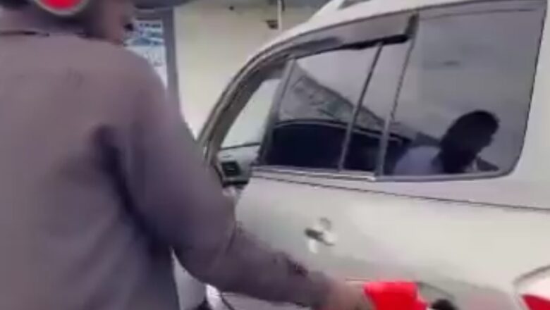 Kalli Bidiyo: Dangote ya samar da shan man fetur na tafi da gidanka a Legas ta yanda duk inda mai ya kare maka zaka iya kiran waya a kawo makashi inda kake