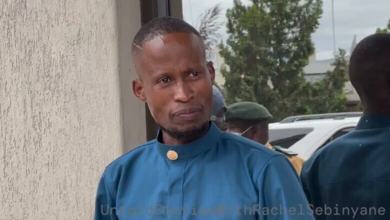 An Kama Faston nan saboda Zakkewa Wata matashiya da taje wajansa ya mata addu’ar tsarkakewa