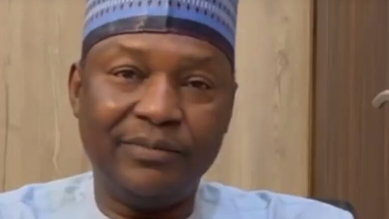 Abubakar Malami ya Tabbatar da zai tsaya takarar Gwamnan jihar Kebbi