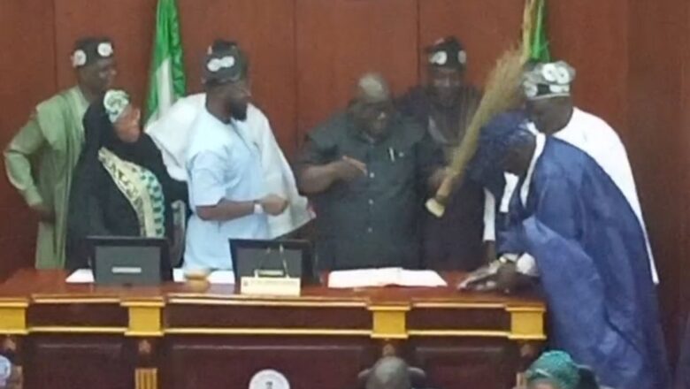 Gaba dayan ‘yan majalisar jihar Taraba sun koma jam’iyyar APC