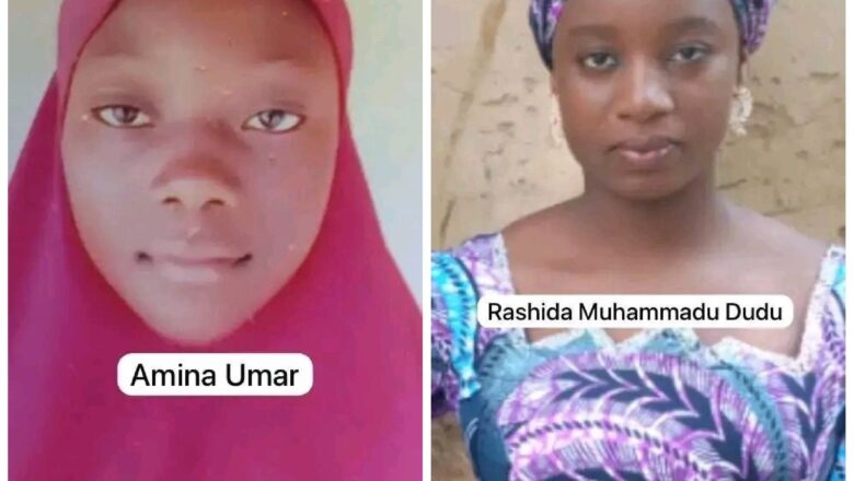 Allah Sarki Kalli Hotuna: Wasu daga cikin daliban Jihar Kebbi