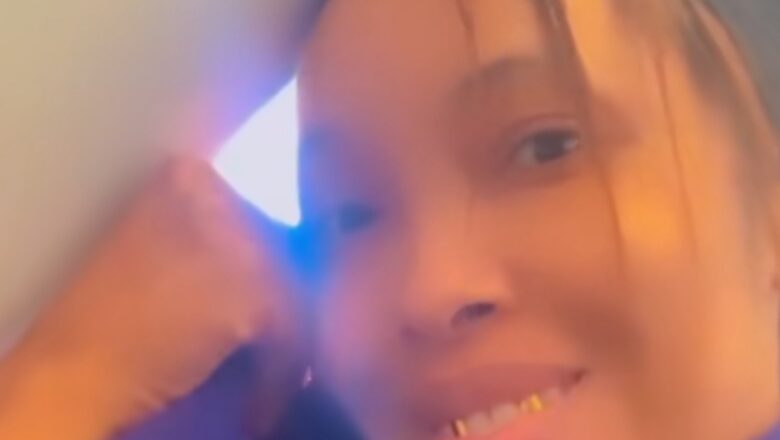 Kalli Bidiyo: Amsar da Tsohuwar Tauraruwar fina-finan Hausa, Ummi Zeezee ta bauwa wani da yace mata Timaya ya hama Qakuleta