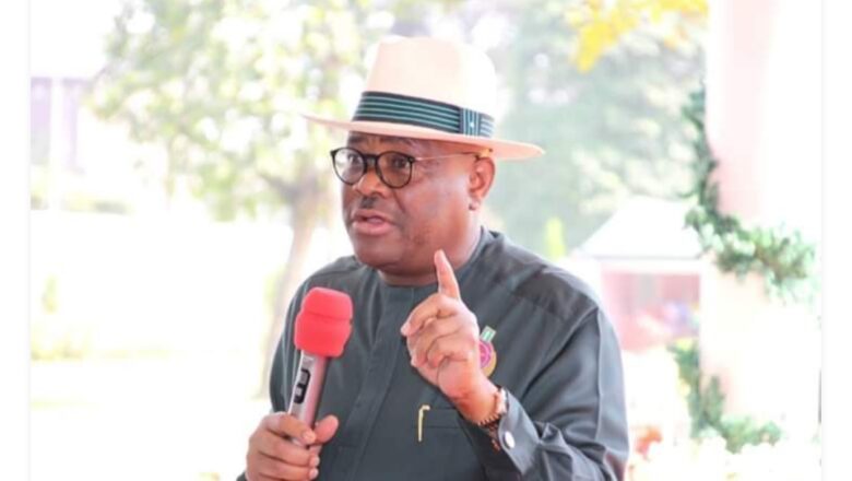 Doka ta bani dama zan iya kwace fili daga hannu kowanene sannan in baiwa wanda nake so a Abuja>>Inji Wike