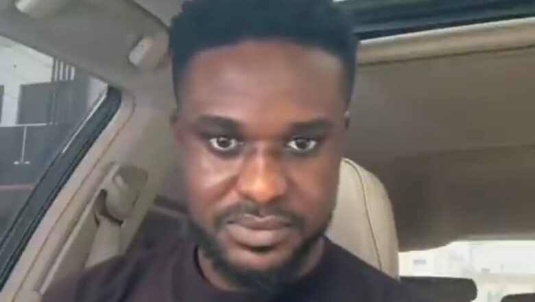 Kalli Bidiyo: Wannan matashin yayi kira ga gwamnatin Tarayya data hana yada Bidiyon yanda Janar Muhammad Uba ya rigamu gidan gaskiya