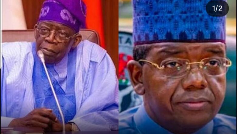 Da Duminsa: Shugaban kasa, Bola Ahmad Tinubu ya ce Karamin Ministan tsaro, Bello Matawalle ya koma jihar Kebbi da zama har sai an kubutar da dalibai ‘yan mata