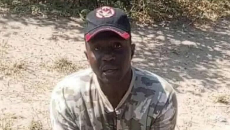 Innalillahi wa’inna ilaihi raji’un:Kalli Hotuna Masu tayar da hankali, Sun saki Hotunan Gawar Janar Muhammad Uba da kuma Screenshot na chatin din da yayi da sojoji yana gaya musu inda yake su zo su ceceshi