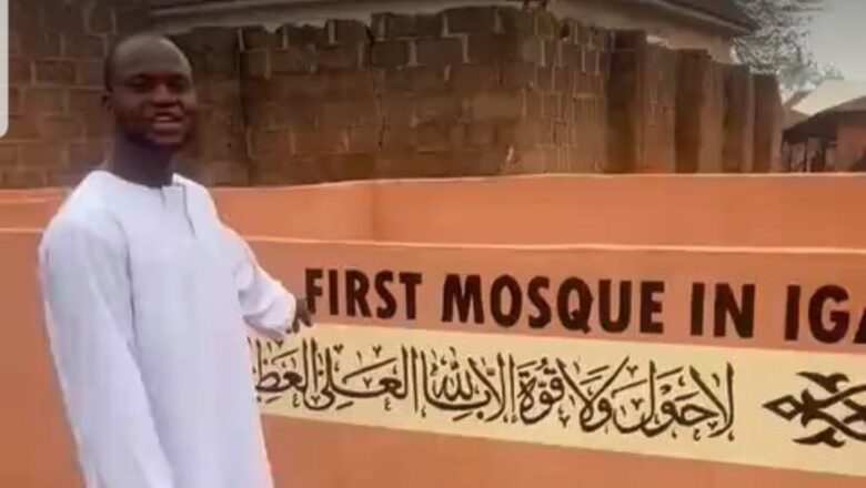 Wannan Wani Igala ne wanda yace yayi ridda daga Musulunci