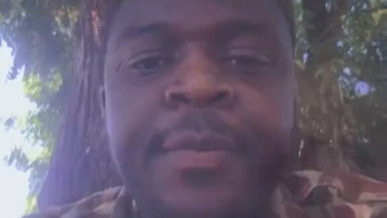 Da Duminsa: Allah Sarki, Sojannnan Muhammad dake ta neman a bashi damar ya ajiye aiki aka ki bashi dama har ya fito yayi Bidiyo ya gayawa Duniya, an kamashi an daure a Guard Room