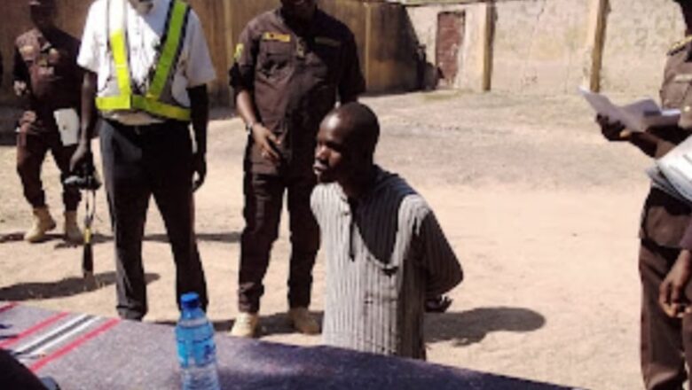 Kwalayen Indomie dana sàtà ‘yan matana 3 na rabawa amma da aka kamani cikinsu babu wadda ta kawo min ziyara a gida  yari>>Inji Barawon Indomie da aka yankewa hukuncin daurin shekaru 2 a gidan yari