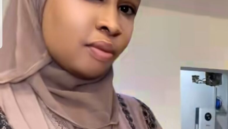 Kalli Bidiyon: Allah Sarki Matar Gfresh, Maryam na ta banbami bayan ganin shi sunata rùngùmèRùngùmè shi da tsohuwar matarsa, Sadiya Haruna