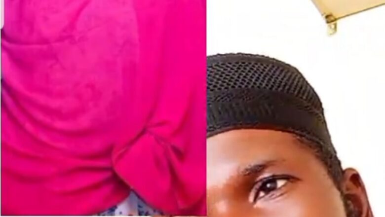 Wallahi ba da wasa nake ba, Soyayyar Matar tsohon shugaban kasa, Hajiya A’isha Buhari ta kamani, kuma wallahi in tace bata sona ban san yanda zan yi ba>>Inji Matashi dan Tiktok