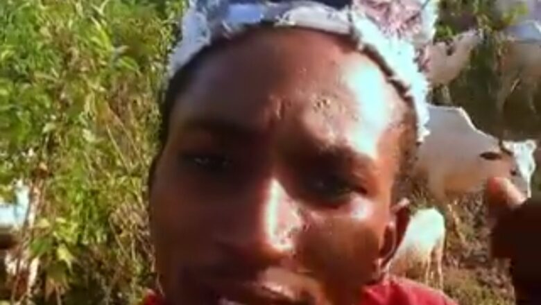 Kalli Bidiyon: Wannan Bafulatanin Makiyayi ya dauki Hankula bayan da yace sun Làlàtà gonar Fasto data malam Hisabi sai a Lahira