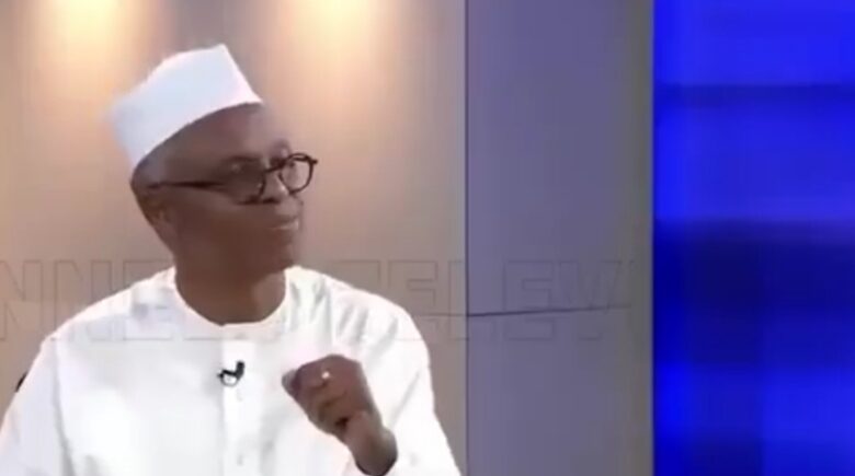 Kalli Bidiyon tsohon Gwamnan Kaduna, Malam Nasiru Ahmad El-Rufai yana fadin cewa Gwamnatin Tarayya tana Baiwa tshàgyèràn Dhàjì kudi da kayan Abinci, inda yayi zargin cewa Jihar Kaduna Biliyan 1 ta basu