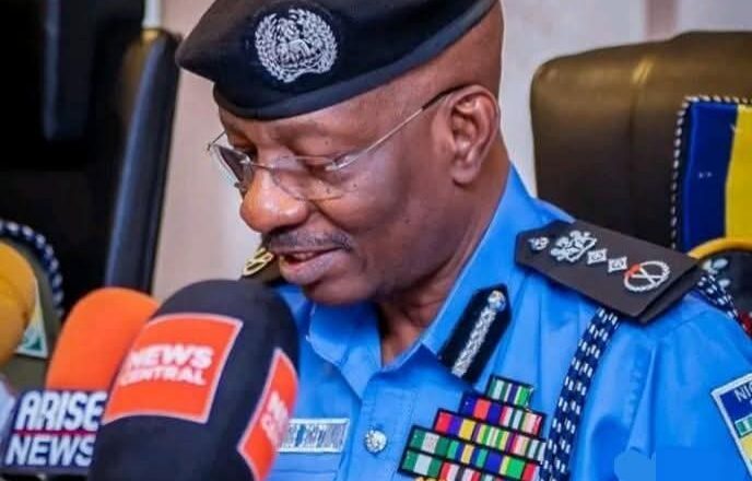 Hukumar ‘yansandan Najeriya ta fitar da Jadawalin makarantun da tshàgyèràn Dhàjì ke shirin shiga a Arewa