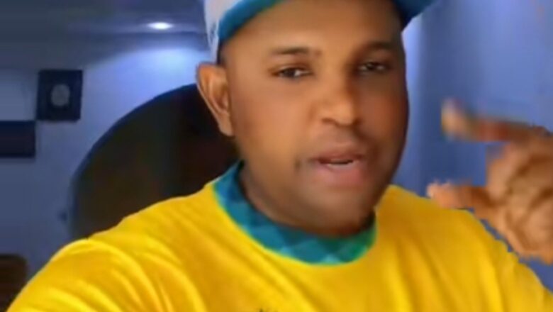 Kalli Bidiyon yanda Gfresh Al-amin ya koma gidansa ya tarar matarsa ta rufe mai gida, Yace Tana ta babatun wai Ta auri dan Bariki, Yace tunda ya aureta bai taba kwana a waje ba