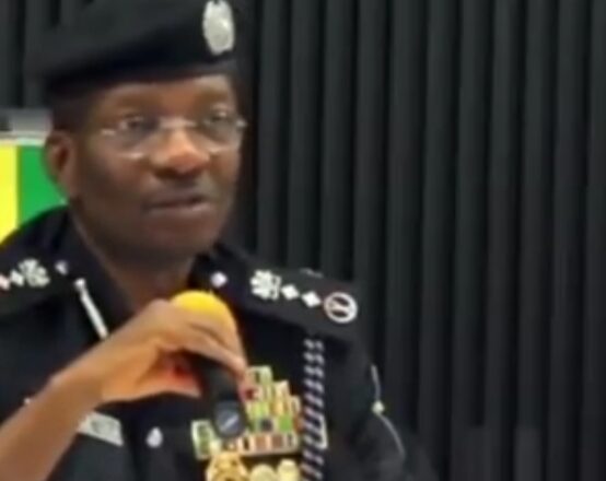 Kalli Bidiyon: Ku Daina ganin Tshàgyèràn Dhàjì tare da jami’an mu a wajan sulhu ku rika mamaki, doka ta hana mu kamasu idan suka fito Sulhu>>Inji Shuaban ‘Yansandan Najeriya