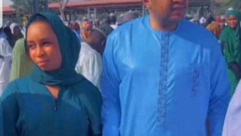 Dole In yiwa matata Gori: Ina taimakonta hadda Iyayenta sannan tunda na Aureta ba’a taba shan ruwan Pure Water a gidana ba dai ruwan Roba>>Inji Gfresh Al-amin