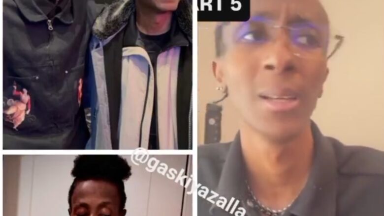 Kalli Bidiyon: Dan Gidan tsohon Gwamnan Kaduna, Ibrahim El-Rufai, sanye da Dan Kunne, Yayi Kitso, sannan yace yana saka Sarqa da Barimar hanci ya dauki hankulan mutane