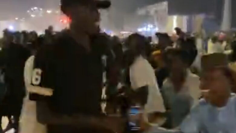 Yaushe Aka Lalace Haka? Kalli Bidiyon yanda kananan yara suka rika yin Zuga suna Kàmàwà ‘yan Màtà Nòwñùwà a Ado Bayero Mall