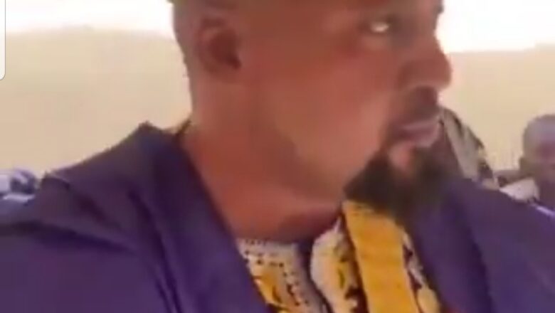 Wani Malamin Addinin Islama daga kasar Yarbawa ya dauki hankula bayan da yace wai idan ka gayawa Saniya cewa Annabi(Sallallahu Alaihi Wasallam) ya yi Wafati zaka ga Bàlà’i, ba zaka koma gida Lafiya ba