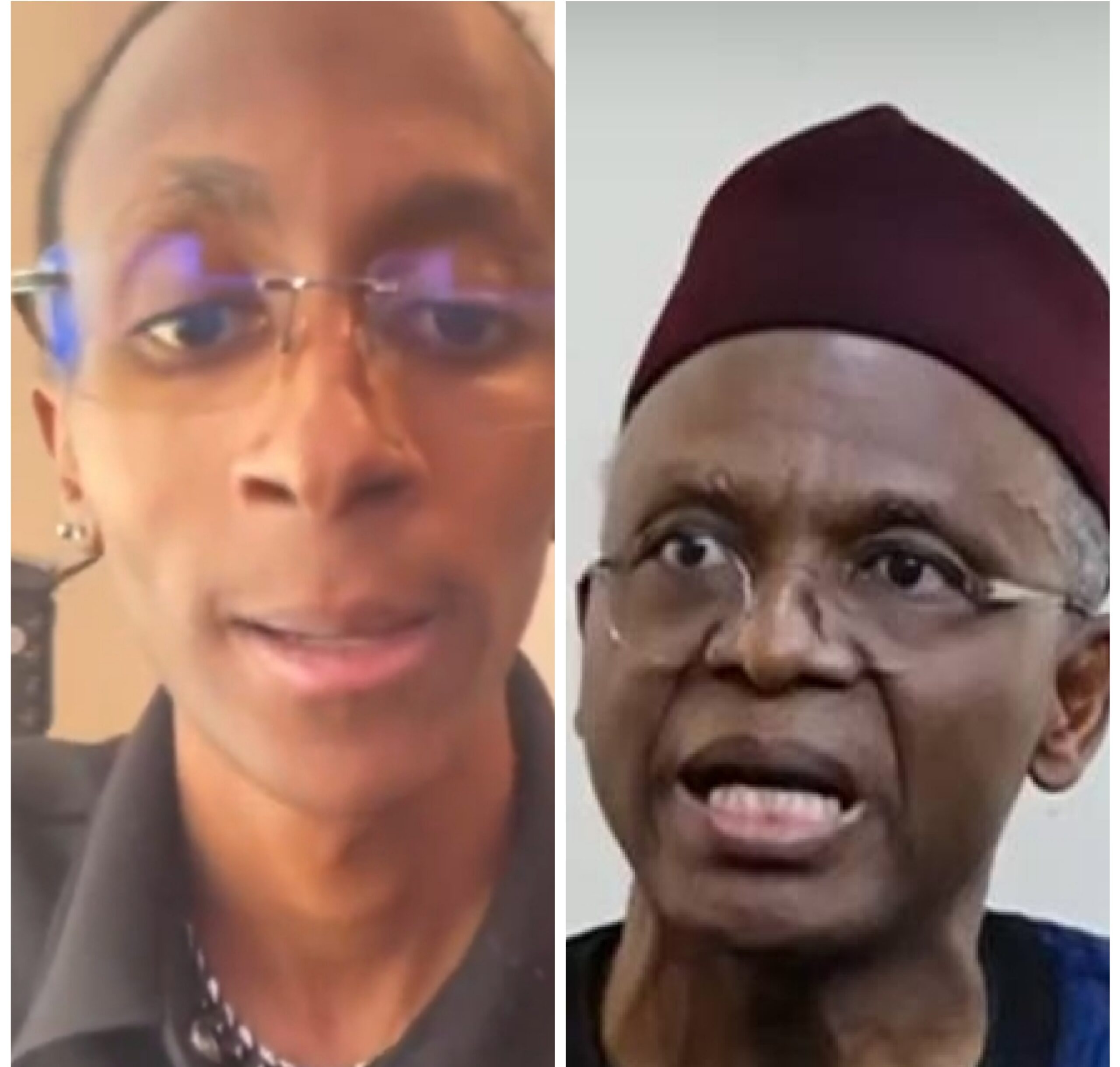 Innalillahi wa’inna ilaihi raji’un: Kalli Bidiyon dan gidan tsohon Gwamnan Kaduna, Ibrahim El-Rufai na cewa shi bai yadda da Allah ba sannan ya tsànì Hausawa