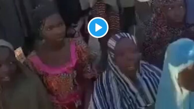 Kalli Bidiyon: Gwamnati ta kàsà kàrbàr daliban Kebbi daga hannun mu ta Qarfi, sai dai Sulhu aka yi muka badasu>>Inji Tshàgyèràn Dhàjì