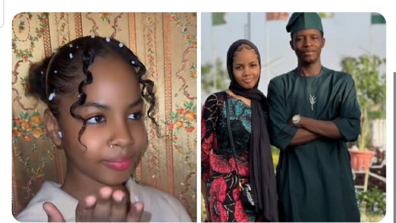 Shin da gaske Bidiyon Tsyràìchy na Amani, Tsohuwar budurwar mawakin Arewa Bilal Villa ya bayyana ko kuwasharri ake mata?