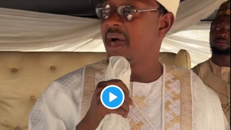 Kalli Bidiyon: Akwai aya a Qur’ani da idan ka karanta ta zaka bace, Lokacin ina yaro nasha Karanta ta idan na yi lattin zuwa makaranta kuma ba’a ganina>>Inji Wannan malamin Addinin Islaman daga yankin Yarbawa