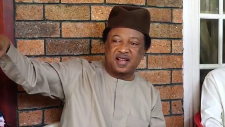 Kalli Bidiyon: Tshàgyèràn Dhàjì da muke dasu ba daga wata kasa suke ba ‘yan Najeriya ne kuma ‘yan Arewa>>Inji Sanata Shehu Sani