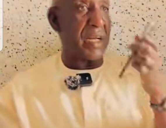 Kalli Bidiyon: Wata matar Aure ta rika kirana muna waya, har sai da ta kai ga mijinta ya kirani ya tsynèmìn Albarka>>Inji Tauraron fina-finan Hausa, Tanimu Akawu