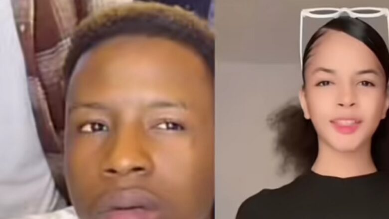 Kalli Bidiyon: Bilal Villa ya nuna Bidiyon Tsyràìchy da ake cewa na tsohuwar Budurwar sa ne, Amani, inda ya bayyana ra’ayinsa akai