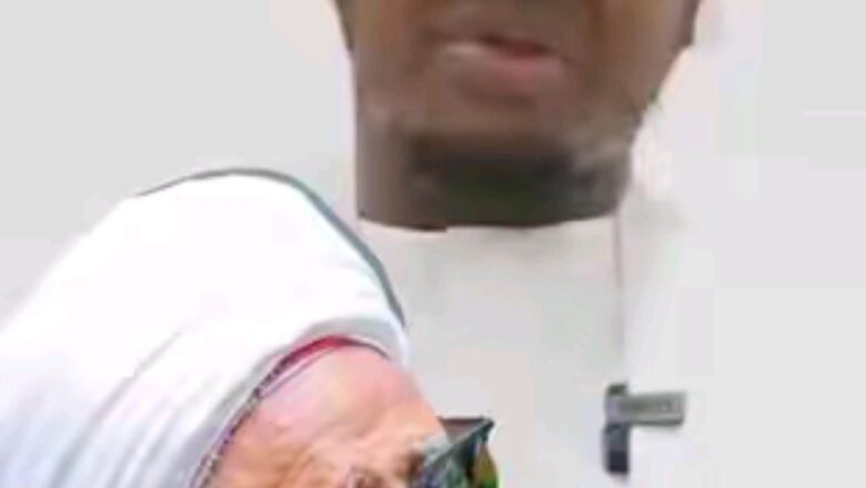 Sheikh Isa Ali Pantami ya mika sakon ta’aziyyar rasuwar Sheikh Dahiru Usman Bauchi